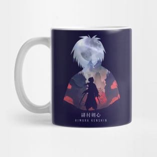 Samurai X - Dark Illusion Mug